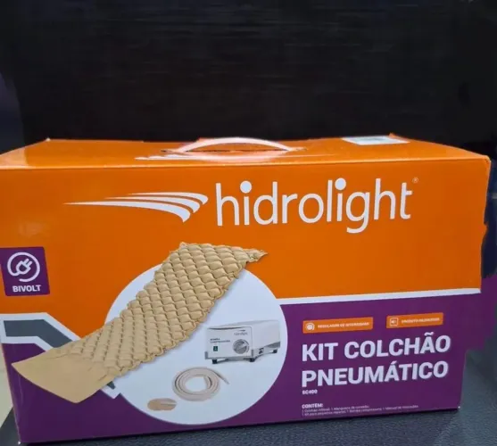 Colchão Pneumático/ Lacrado na caixa
