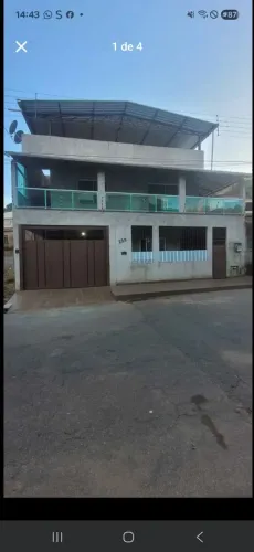 Vende-se 2 casas