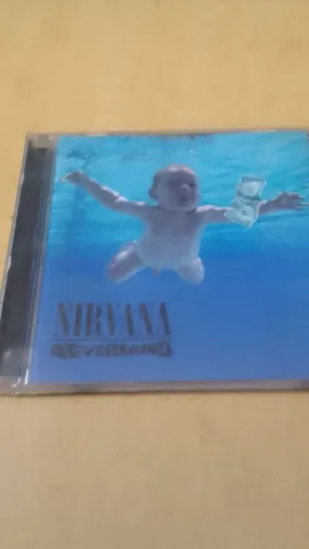 Cd Nirvana Nevermind