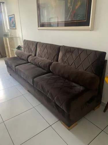 Sofá projetado 2.70 metros