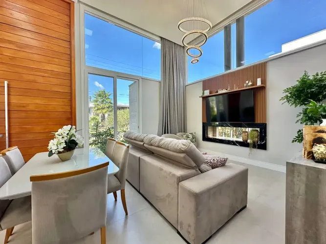 Casa em condominio fechado com condição de 60 x direto com proprietario