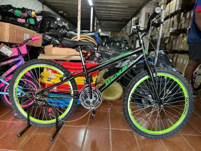 Bicicletas aro 24! PROMOÇÃO