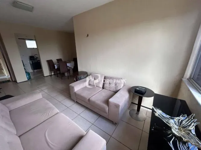 Apartamento com 3 dormitórios à venda, 95 m² por R$ 220.000,00 - São João Do Tauape - Fort