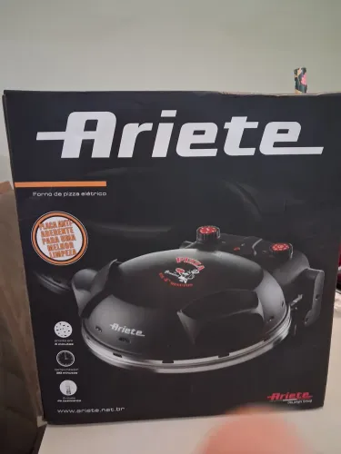 Forno de pitza eletrico