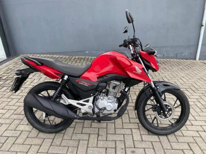 Alugo moto Honda Aluguel de moto 