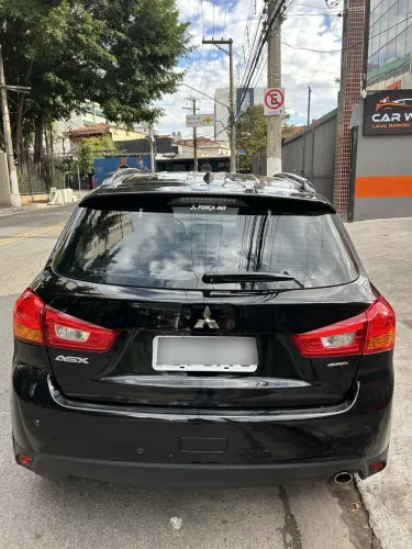 Mitsubishi ASX 2.0 16V 4X4 160cv Aut. 2015