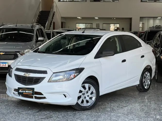 Chevrolet Prisma Sed. Joy/ LS 1.0 8V Flexpower 4P 2019