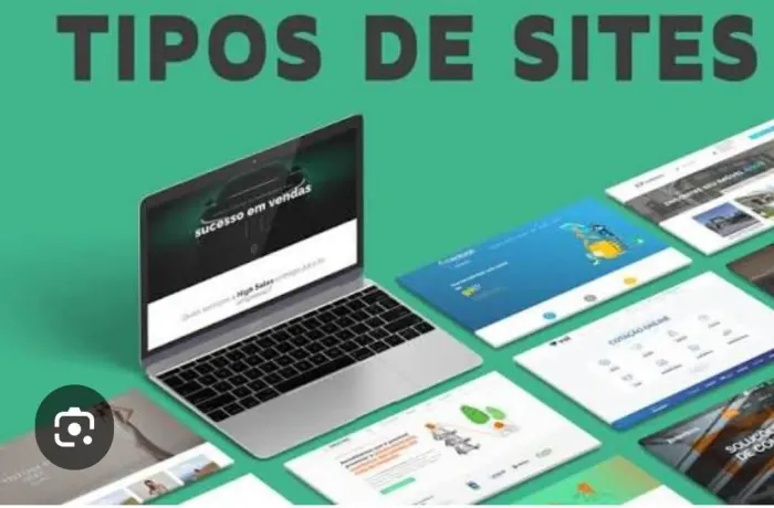 Crio o site para site empresa