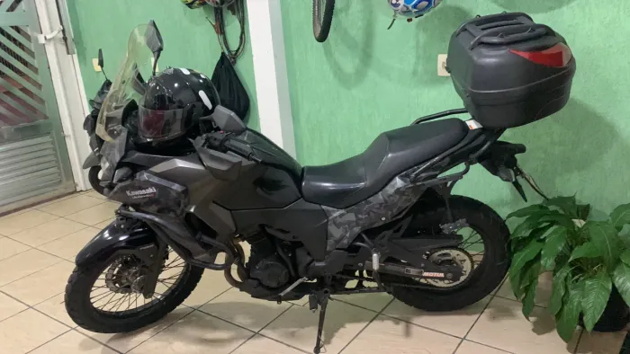 Versys X 300 2020 oportunidade 
