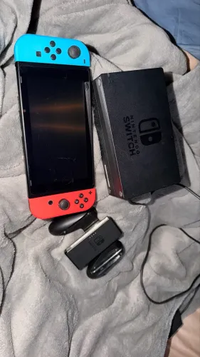 Nintendo switch 1 preço de ?