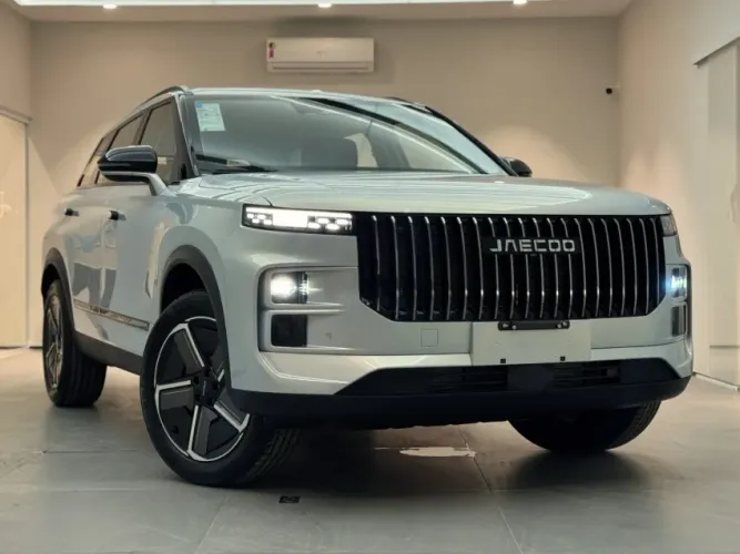 Jaecoo J7 Prestige 2027