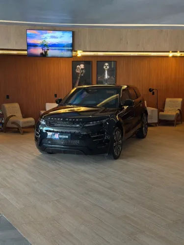 Land Rover Range R.evoque Autob. 2.0 P250 Flex AUT 2026