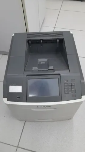 Impressoras Laser Lexmark Ms812de