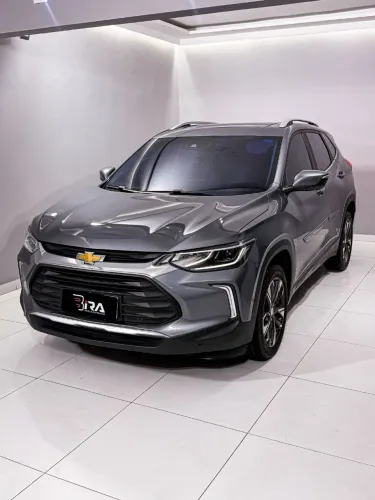 Chevrolet Tracker Premier 1.2 Turbo 12V Flex AUT 2025