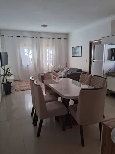 Excelente Casa no Jd. Residencial Palmeira Real em Limeira-SP