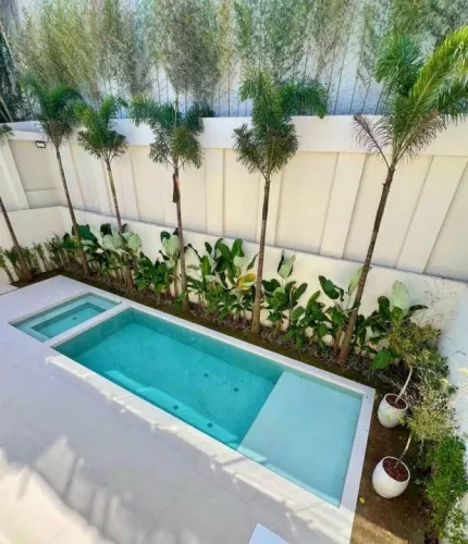 Casa em Condomínio para Venda em Barueri, Alphaville Residencial Zero, 5 dormitórios, 5 su