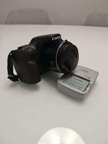 Câmera Canon 530hs