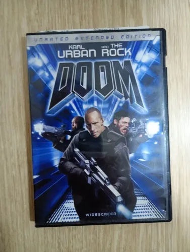 Dvd Doom