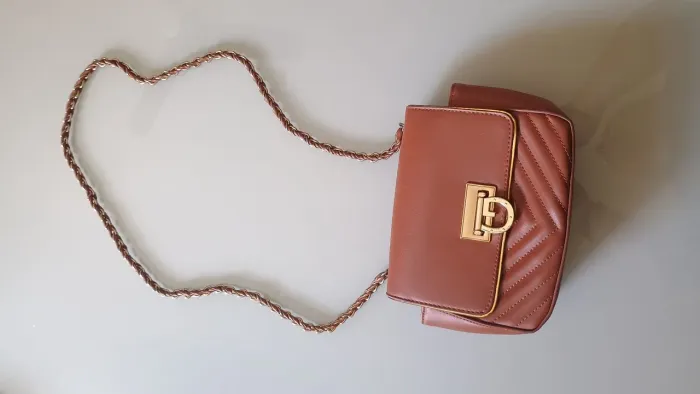 Bolsa marrom - GIO ANTONELLI