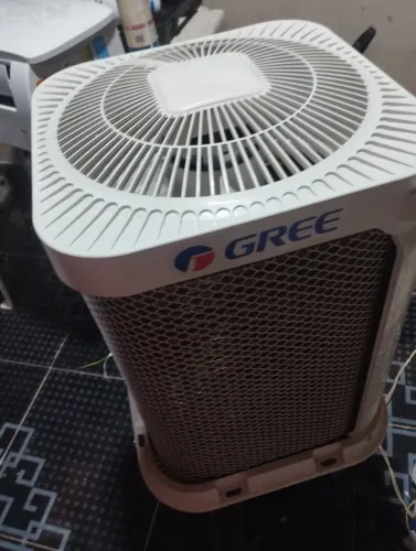 Condensadora Gree 9k inverter 