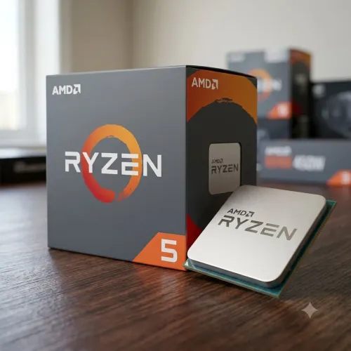 Processador AMD Ryzen 5 3400G AM4