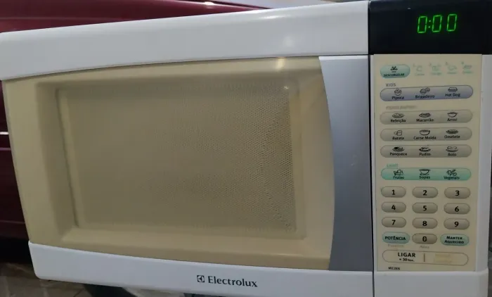 Micro-ondas Electrolux 127v