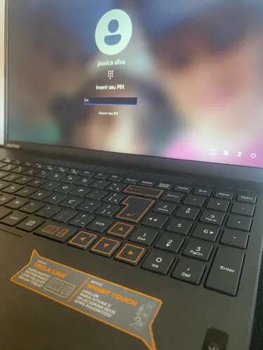 Notebook vision c15 
