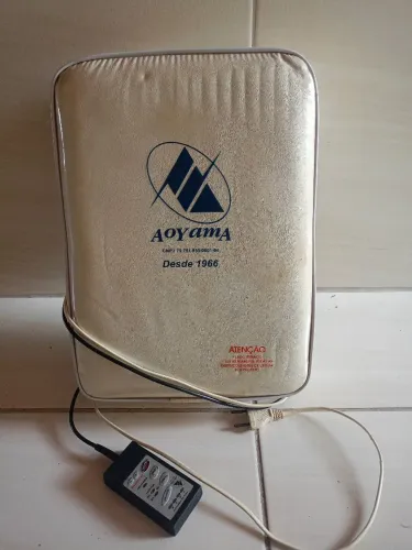 Travesseiro massageador térmico 250 reais