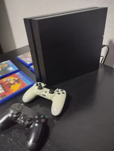 PS4 FAT