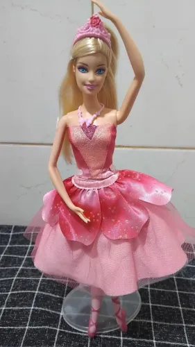 Barbie Sapatilhas Mágicas