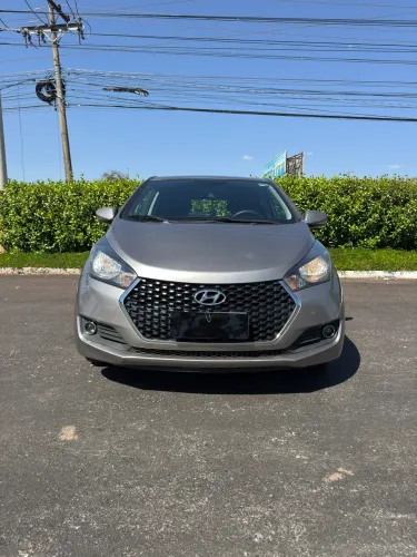 Hyundai HB20 Comf./c.plus/c.style 1.0 Flex 12V 2019