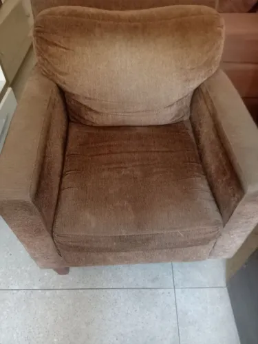 Poltrona confortável