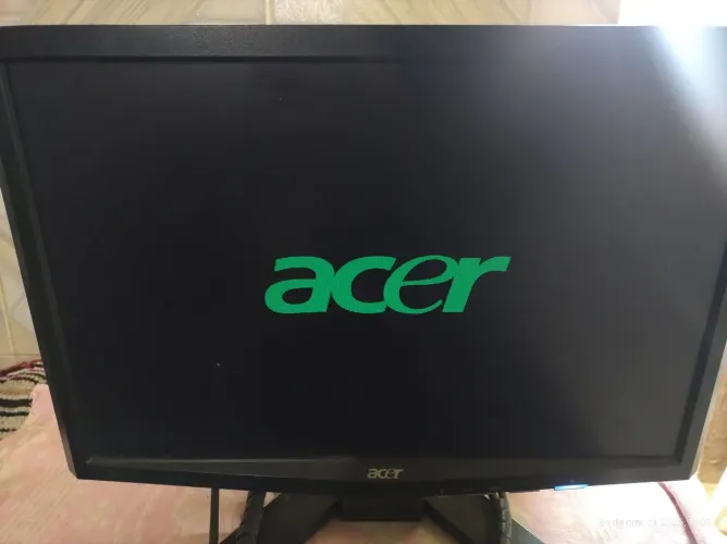 Monitor Acer X193W 19" polegadas