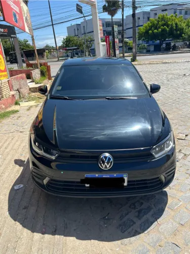 Volkswagen Polo 1.0 MPI Flex 12V 5P 2024