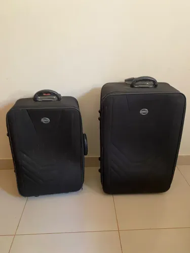 Mala de viagem 70,00 cada