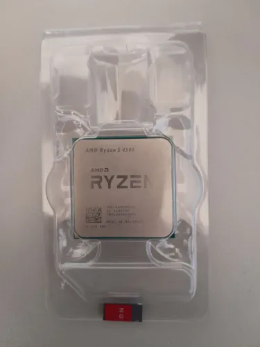 AMD Ryzen 5 4500 Boost 4.1GHZ AM4 Threads 6/12
