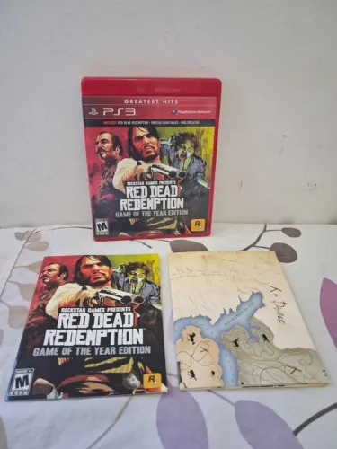 Red Dead Redemption - Undead Nightmare - PS3