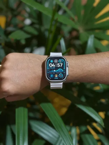 Smartwatch a prova de água