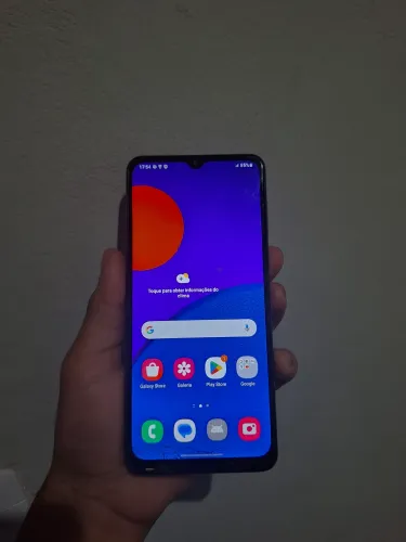 Samsung Galaxy M12 Semi Novo