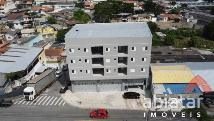 Salão comercial para locação - Vila Iasi - Taboão da Serra/SP - 380,00m²