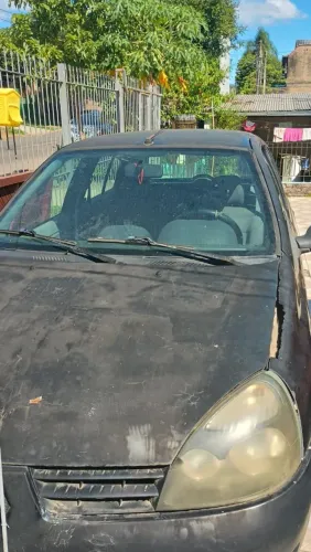 Vendo peças do Clio 2011