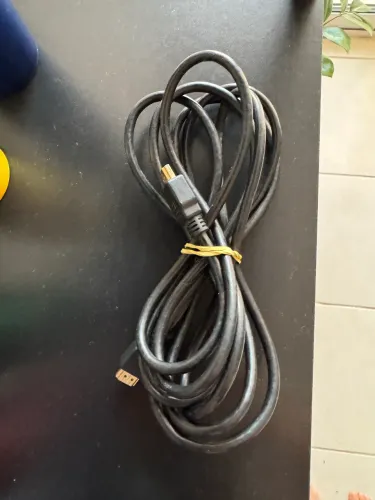 Cabo HDMI Longo Macho x Macho 3m - Ótimo Estado