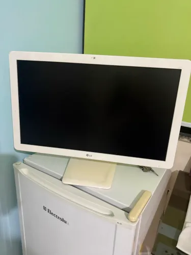 Computador Lg all in one Branco