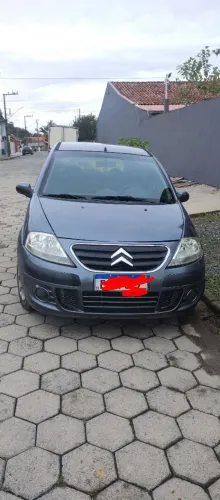 Citroen C3 GLX 1.4/ GLX Sonora 1.4 Flex 8V 5P 2009