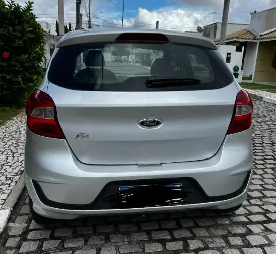 Ford KA 1.0 Se/se Plus Tivct Flex 5P 2019