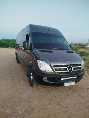 Mercedes-Benz Sprinter 515 Van 2.2 Diesel 2014