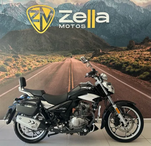 Haojue Master Ride 150 2024