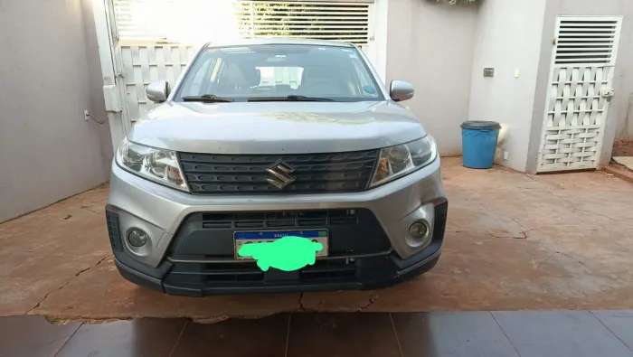 Suzuki Vitara 4you Allgrip 1.6 16V Aut. 2019