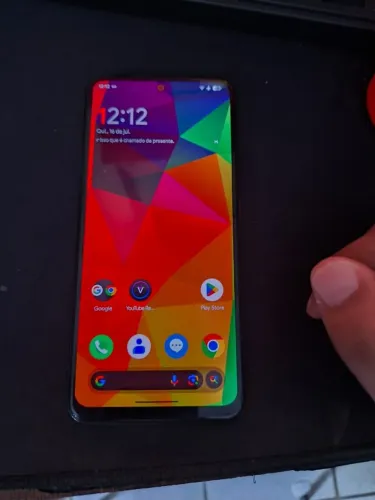 Redmi Note 11 + Carregador + Caixa