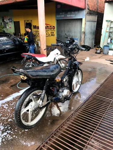 Moto barata Phoenix s50